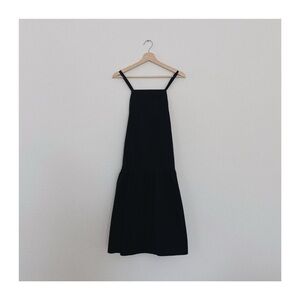 everlane the pinafore dress